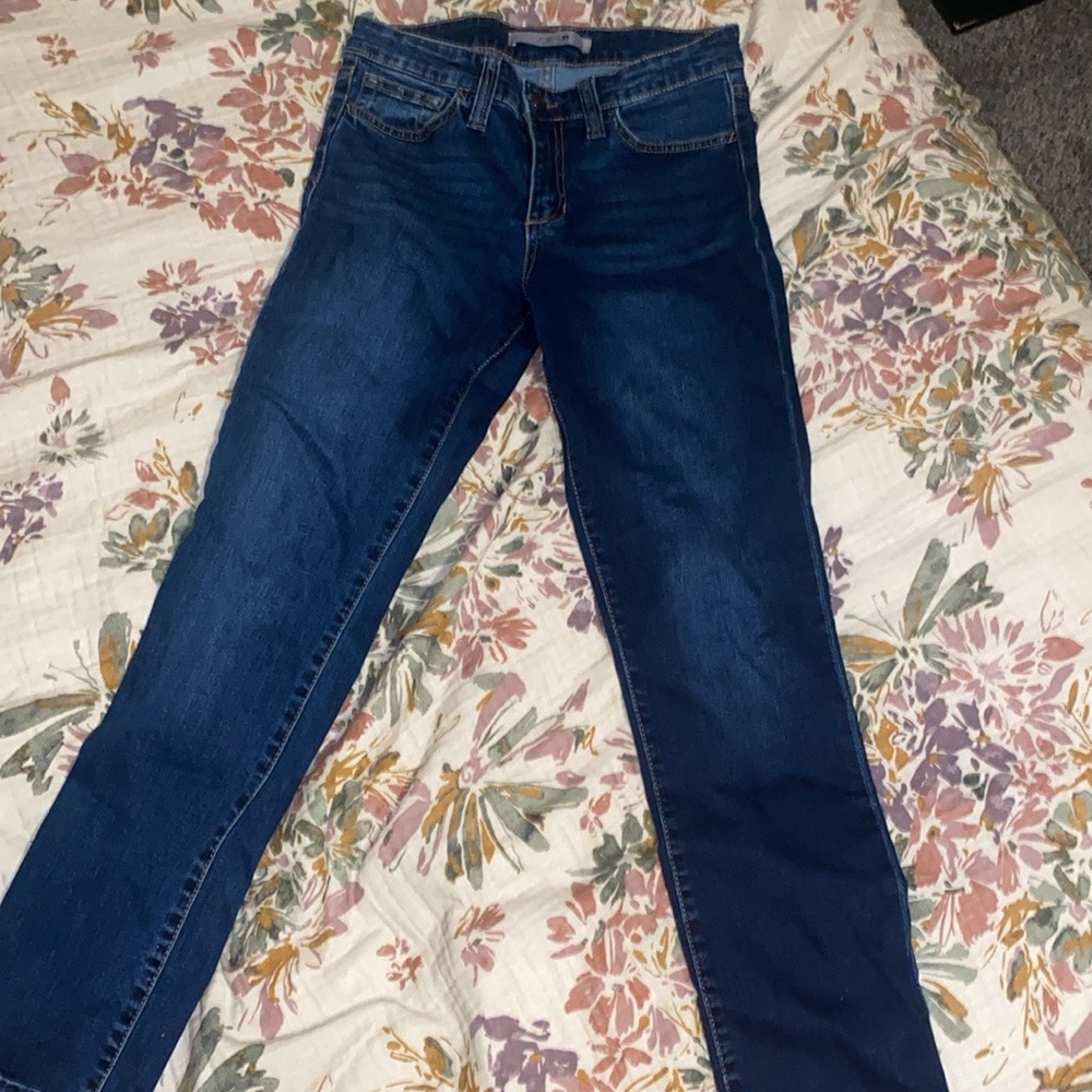 Joe’s skinny jeans, like new